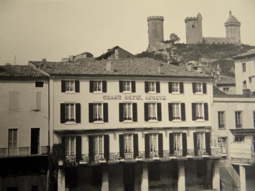 Hôtel Le Lons Foix Exterior foto
